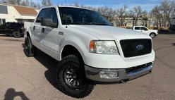 2005 Ford F-150 XLT