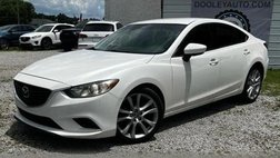 2014 Mazda MAZDA6 i Touring