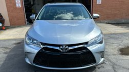 2017 Toyota Camry XSE