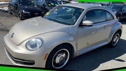 2013 Volkswagen Beetle 2.5L