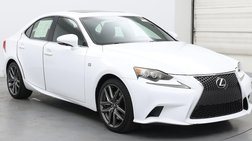 2014 Lexus IS 350 Base