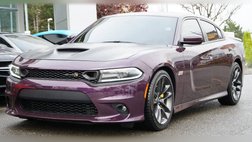 2020 Dodge Charger Scat Pack