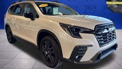 2025 Subaru Ascent Onyx Edition
