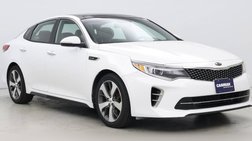 2016 Kia Optima SX Turbo