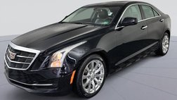 2018 Cadillac ATS 2.0T