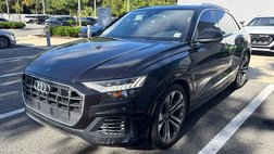 2020 Audi Q8 quattro Premium Plus 55 TFSI