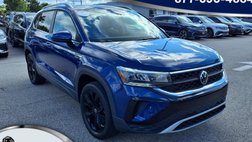 2022 Volkswagen Taos SE 4Motion