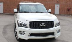 2015 Infiniti QX80 Base