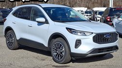2026 Ford Escape Plug-In Hybrid PHEV