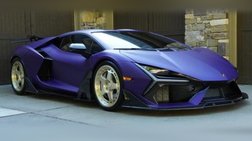 2024 Lamborghini Revuelto Base