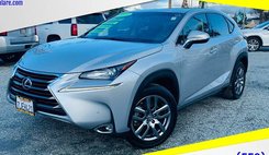 2015 Lexus NX 300h Base
