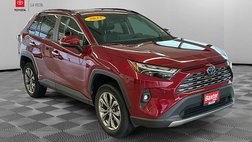 2022 Toyota RAV4 Hybrid Limited