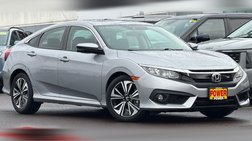 2016 Honda Civic EX-T w/Honda Sensing