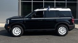 2024 Ford Bronco Sport Heritage