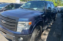 2014 Ford F-150 Platinum