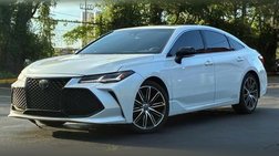 2019 Toyota Avalon Touring
