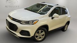 2021 Chevrolet Trax LT