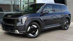 2025 Kia EV9 Wind