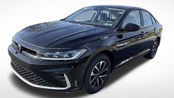2026 Volkswagen Jetta S
