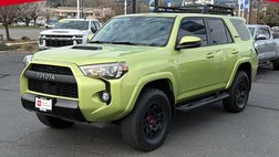 2022 Toyota 4Runner TRD Pro