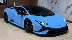 2023 Lamborghini Huracan Tecnica