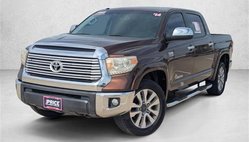 2014 Toyota Tundra Limited