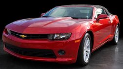 2015 Chevrolet Camaro LT
