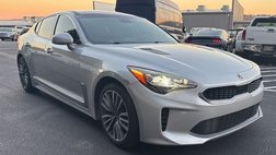 2018 Kia Stinger Premium
