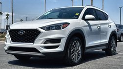 2021 Hyundai Tucson SEL
