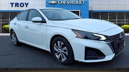 2023 Nissan Altima 2.5 S