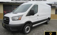 2020 Ford Transit 250