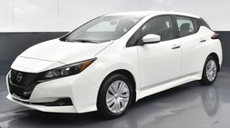 2024 Nissan LEAF S