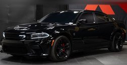 2022 Dodge Charger SRT Hellcat