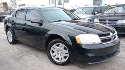 2013 Dodge Avenger SE