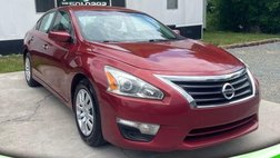 2013 Nissan Altima 2.5