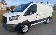 2021 Ford Transit 250