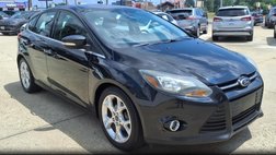2013 Ford Focus Titanium