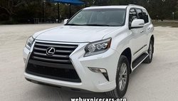 2017 Lexus GX 460 Base