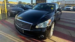 2011 Infiniti M37 Base