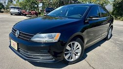 2015 Volkswagen Jetta SE