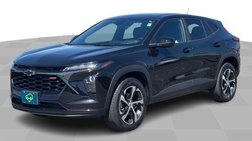 2024 Chevrolet Trax RS