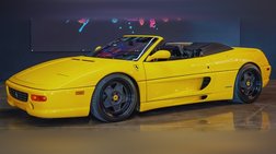 1999 Ferrari F1 Spider