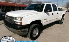 2005 Chevrolet Silverado 2500HD LS