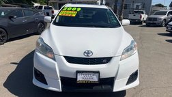 2009 Toyota Matrix S