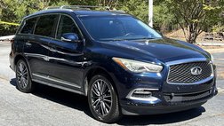 2016 Infiniti QX60 Base