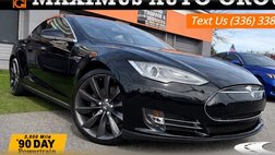 2014 Tesla Model S P85