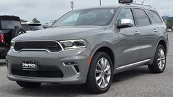 2023 Dodge Durango Citadel