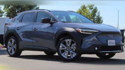 2024 Subaru Solterra Limited