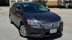 2013 Nissan Sentra SV