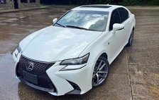 2019 Lexus GS 350 F SPORT